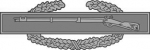 Combat Infantryman badge - 1.udlen