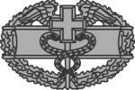 Combat medical badge - 1.udlen