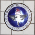 Air Training Command Instructor badge