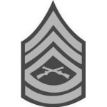 Gunnery Sergeant USMC