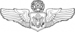 Nonrated Officer Aircrew Member - Chief