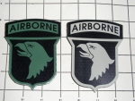  101. Airborne Division IR
