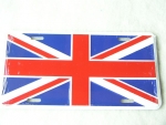Autoznaka Vlajka GB - 15