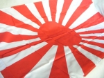 Vlajka Csaskho Japonska