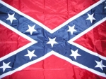 Vlajka konfederace (JIH) Rebel Uml vlkno it