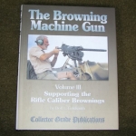 Browning Machine Gun III. kniha 