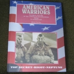 American Warriors kniha 