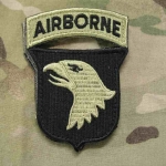  101. Airborne Division nivka