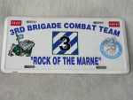 Autoznaka 3. Brigade Combat Team - 37