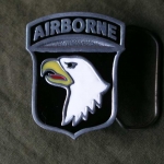 Opaskov pezka 101. Airborne Division
