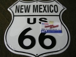 Cedule 66 New Mexico AL-ERB-663