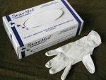 Rukavice latexov�