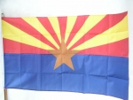 Vlajka Arizona