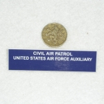 Jmenovka Civil Air Patrol