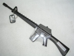Zapalova model M16