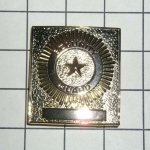 Odznak hranat Security Guard