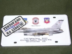 Autoznaka F-16C Fighting Falcon - 104