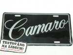 Autoznaka Camaro - 81