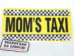 Autoznaka Mom's Taxi - 73