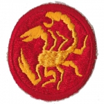   22. Infantry Division - duchask nivka