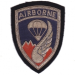 187. Airborne Regiment nivka