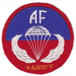 Airborne Training Center Sicily nivka