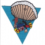  515. Parachute Infantry Regiment nivka