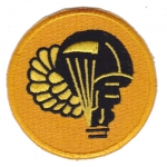   11. Airborne Division School nivka