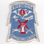   82. Airborne Command and Control nivka