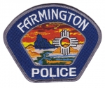 Farmington Police nivka