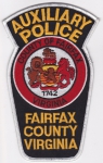 Fairfax County Auxiliary Police nivka
