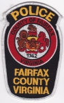 Fairfax County Police nivka