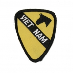    1. Cavalry Division Vietnam nivka 
