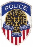 City of Louisville Police nivka