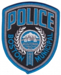 Boston Municipal Police nivka
