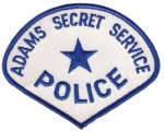 Adams Secret Service Police nivka