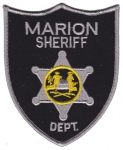 Marion Sheriff Dept. nivka