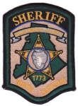 Mecklenburg County Sheriff nivka