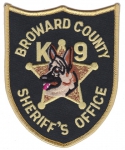 K9 Broward County nivka