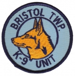 K9 Unit Bristol Township nivka