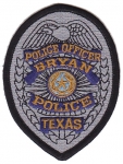 Bryan Police nivka