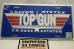 Autoznaka Top Gun