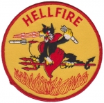 Hellfire nivka