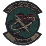   23. Combat Communications Squadron nivka