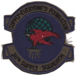   36. Supply Squadron nivka