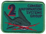    2. Combat Information Systems Group nivka