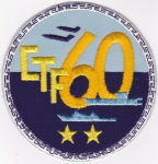 Carrier Task Force 60 nivka