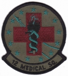   12. Medical Squadron nivka