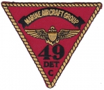 Marine Aircraft Group 49 nivka