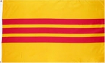 Vlajka Jin Vietnam